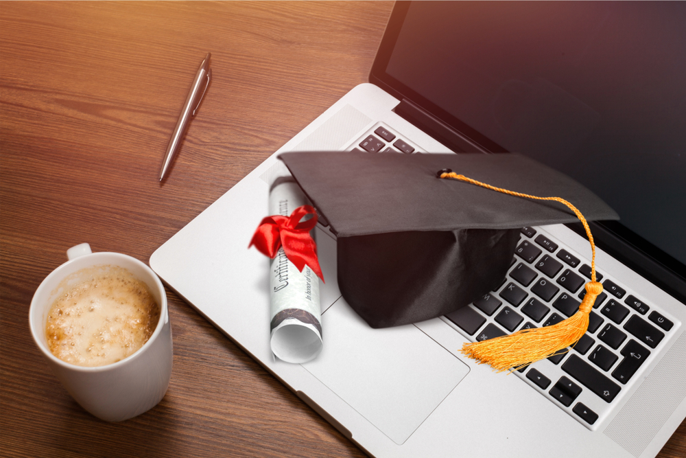 Choosing a Reputable Online Master's Degree Program