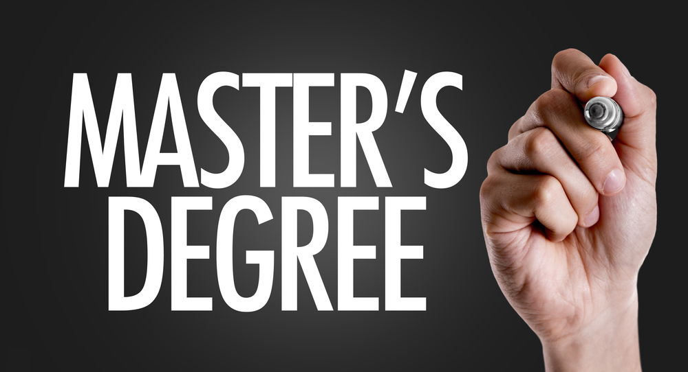 How Hard is a Master's Degree?
