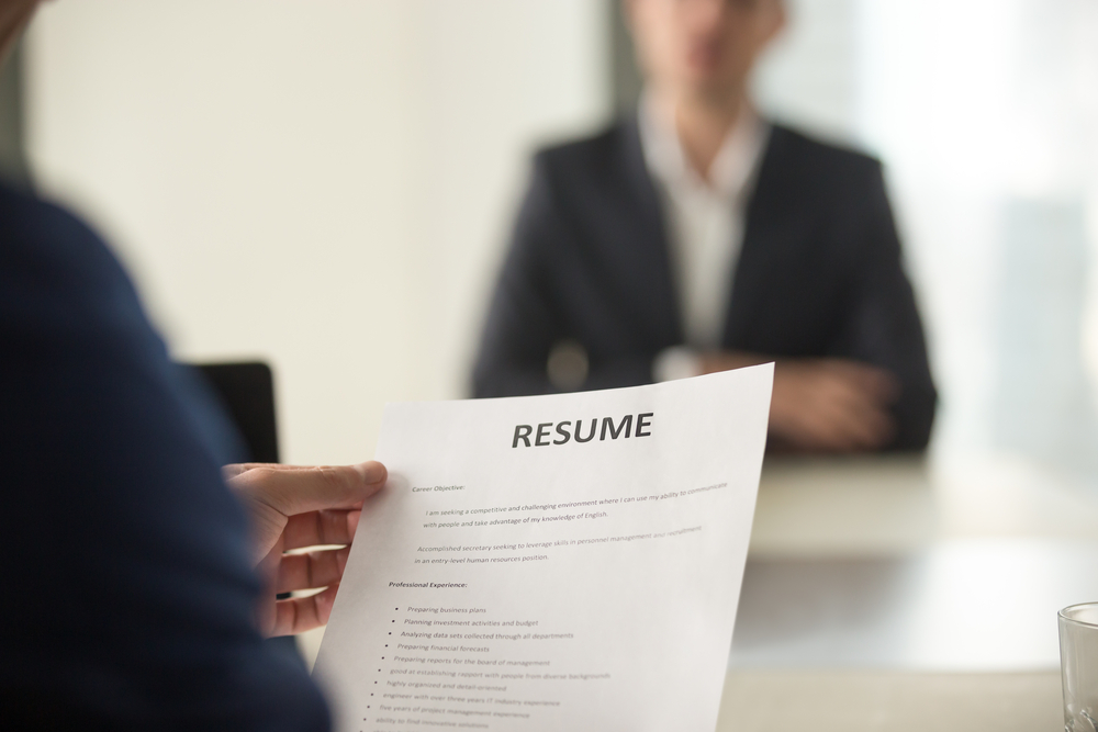How Does an Online Degree Look on a Resume?