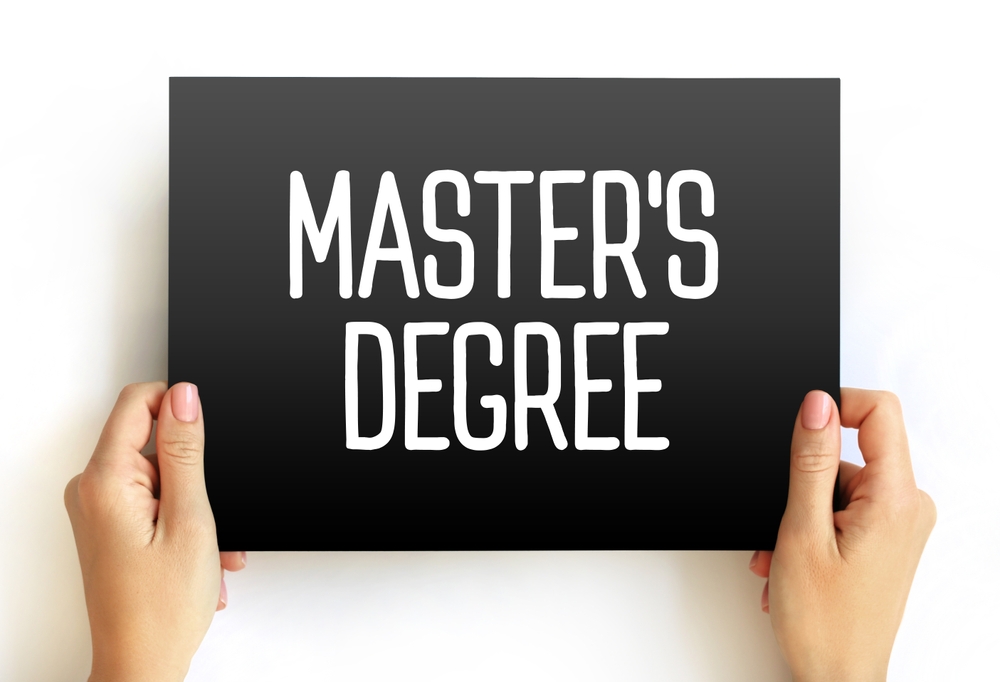 popular master's degree