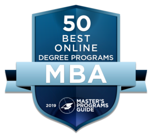 online mba uf