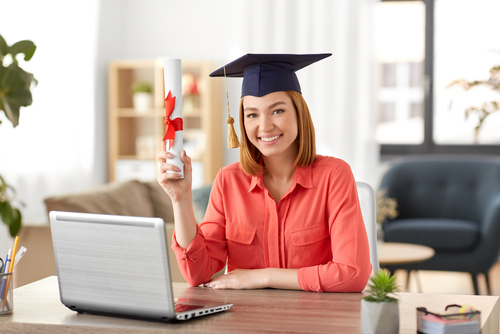 how long does it take to get an mba online