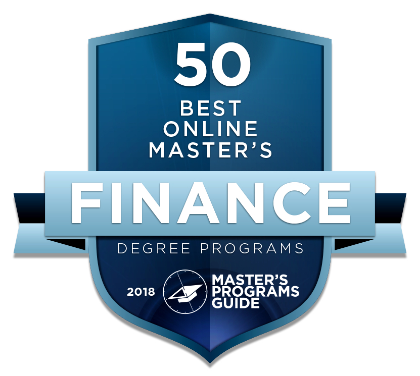 Comparison of online master's in personal finance vs. in-person programs