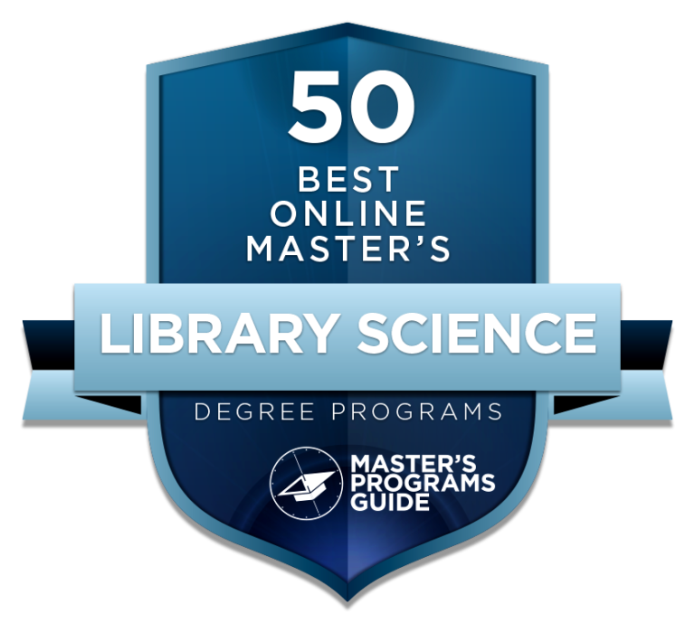 library science phd programs online