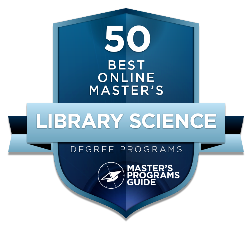 online library science masters degrees