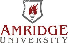 Amridge University online master's in counseling