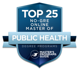 masters in public health online no gre