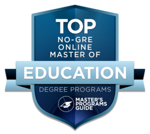 higher education graduate programs no gre