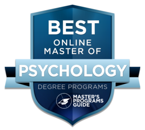 best online psychology masters programs