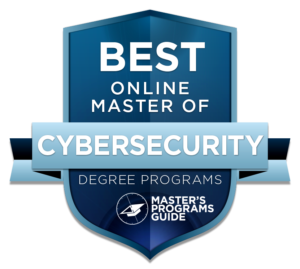 best online masters in cyber security