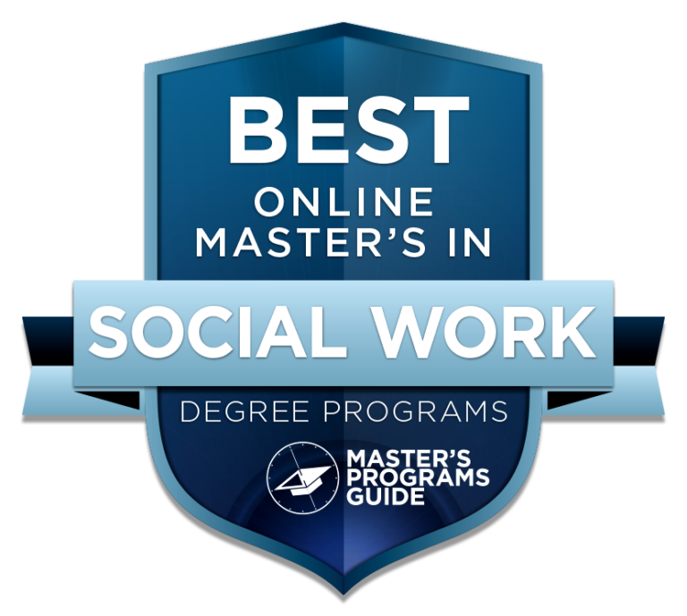 social work masters programs online canada