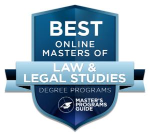 master of jurisprudence online