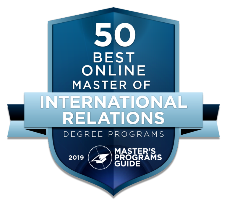 30 Best Masters in International Relations Master's Programs Guide