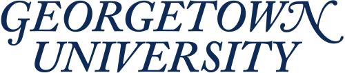 Georgetown University  emergency management masters online