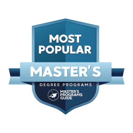 Most Popular Master’s Degrees