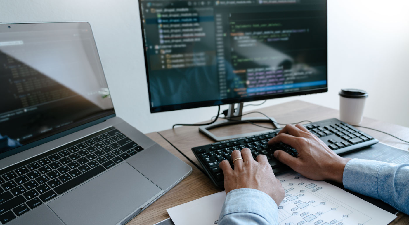 A master's in computer science is a popular master's degree.