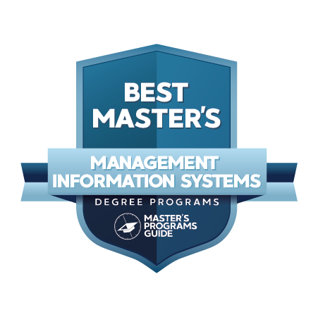 information systems masters programs