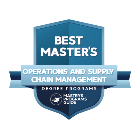 supply chain graduate program