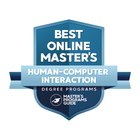 human computer interaction degree online