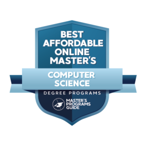 cheapest online masters computer science