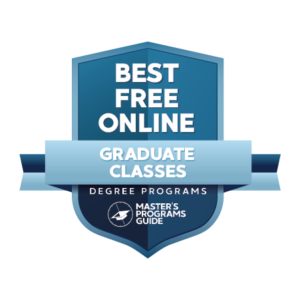 10 Best Free Graduate Classes Online - Master's Programs Guide