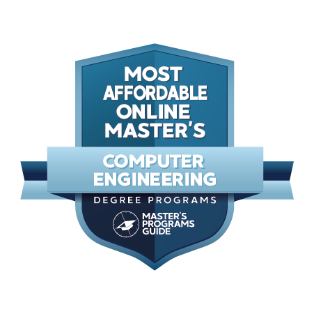 Best Affordable Online Master's in Computer Engineering