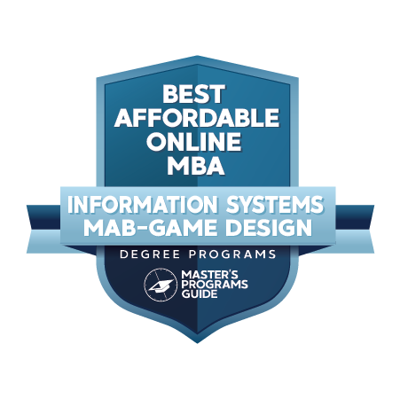 online mba information systems