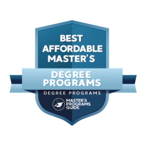 Best Affordable Master's in Best Degree Programs