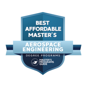 30 Best Affordable Master's in Aerospace Engineering