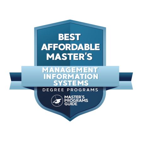 15 Best Affordable Master's in Management Information Systems (MIS)