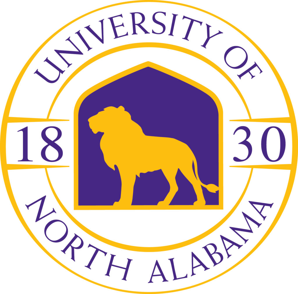 University of North Alabama online masters finance