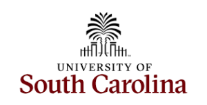 University of South Carolina-Columbia