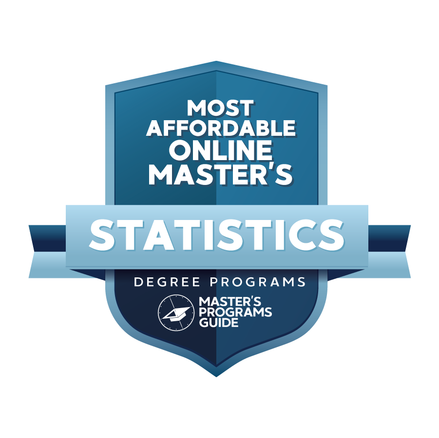 Best Online Master's in Statistics