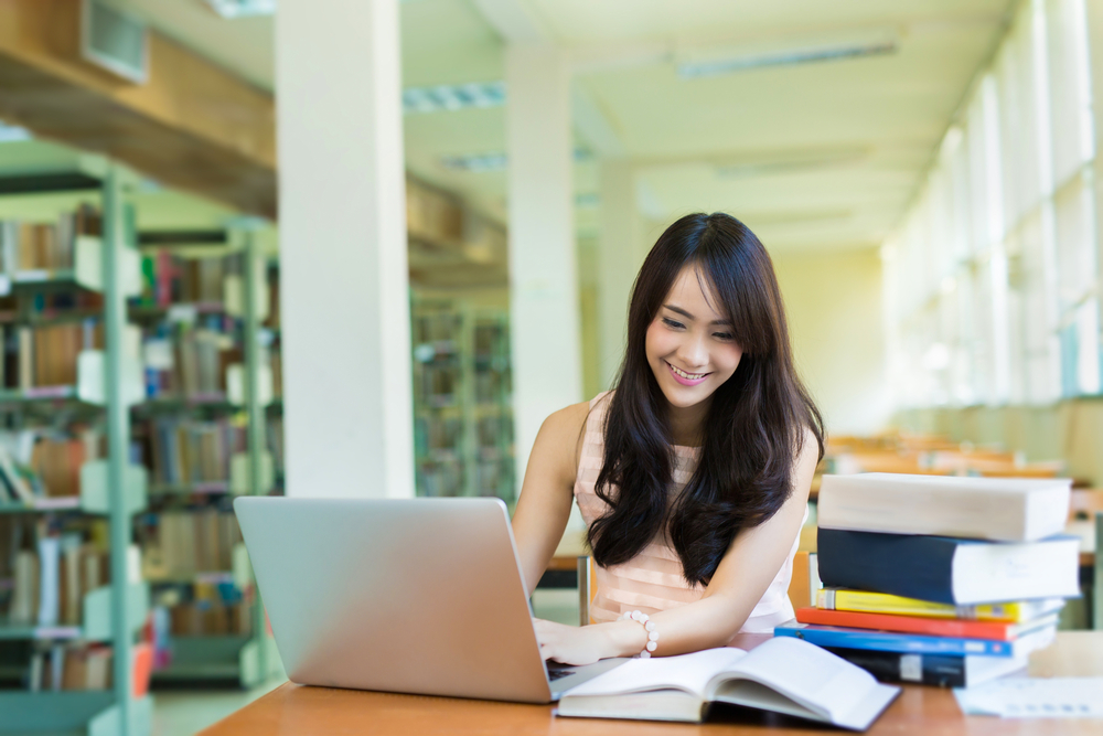 Gives You Access to University Resources