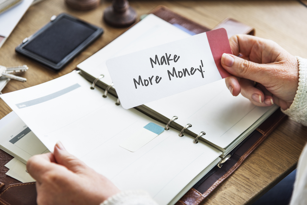 Higher Earning Potential