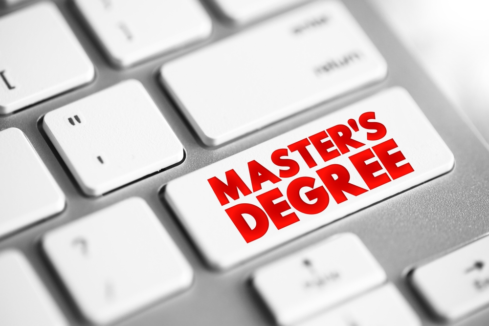 fastest master's degree