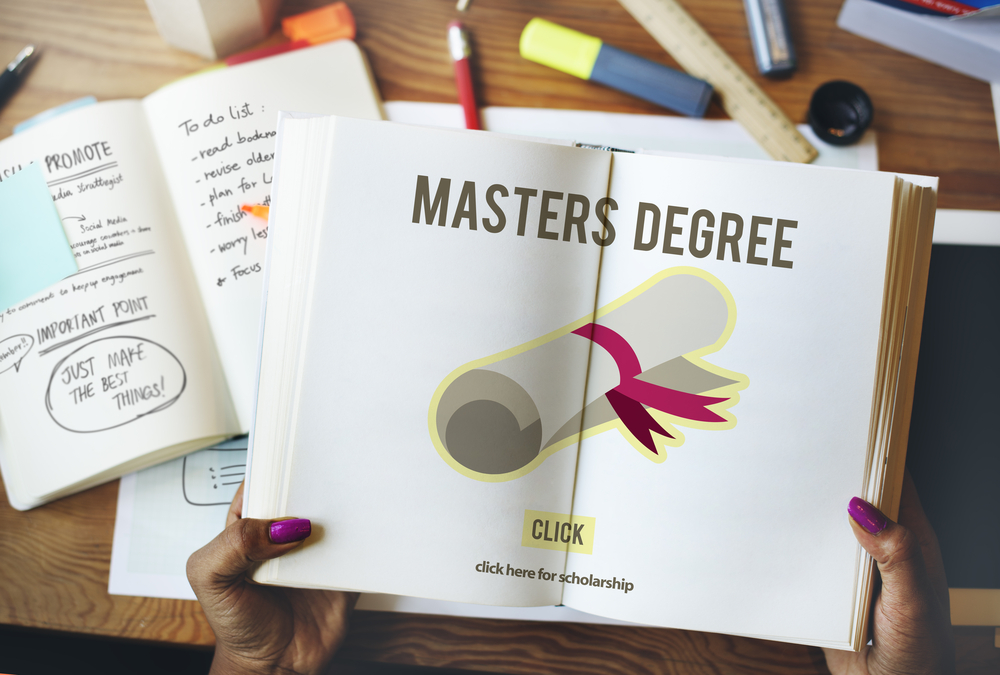 Master's degree