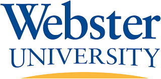 Webster University MS finance online