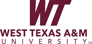 West Texas A&M  MS in finance and economics 